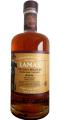 Lamas The Dog's Bollocks Single Malt Whisky Ex-bourbon Double IPA Moscatel & Rum finish Bar Caledonia Whisky & Co 46% 1000ml