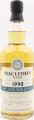 Macleod's 1990 IM Vintage Rare Single Island Malt 1401 1405 43% 700ml