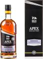 M&H 2017 APEX Pomegranate Wine Cask Batch 002 60.3% 700ml