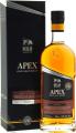 M&H 2017 APEX Rum Cask 57.3% 700ml