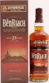 BenRiach 25yo Authenticus 46% 700ml