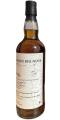 Bunnahabhain 2002 DRS Butt #2898 The Whisky Big Nose Hong Kong 56.3% 700ml