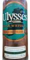 Ulysses Irish Whisky Triple Distilled 40% 700ml