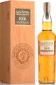 Glen Scotia 1991 American Oak Barrels Traveller Exclusive 46.7% 700ml