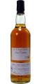 Glen Moray 2007 DR Individual Cask Bottling Sherry Butt #900029 64.8% 700ml