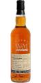 House Malt 2003 WM Barrel Selection Born on Islay 12592 12597 43% 700ml