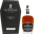 WhistlePig The Boss Hog 5th Edition The Spirit Of Mauve 13yo 58.8% 750ml