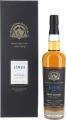 Bowmore 1968 DT Peerless 40yo 42.3% 700ml