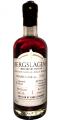 Bergslagens 2012 Ber Peated Sherry Cask 455 60% 700ml