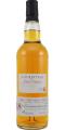 Glentauchers 1996 DR Individual Cask Bottling Bourbon Barrel #1177 54.9% 700ml