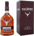 Dalmore 12yo 40% 700ml