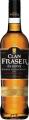 Clan Fraser Reserve Blended Scotch Whisky Charred Oak Cask 40% 700ml