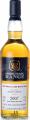 Miltonduff 2007 Wx Apple Brandy Cask Finish 56% 700ml