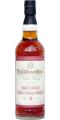 Tullibardine 1992 Single Cask Edition #15020 55.5% 700ml