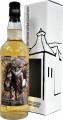 Caol Ila 2008 HiSp The Young Rebels Collection #6 52% 700ml