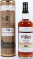 BenRiach 1995 Single Cask Bottling Pedro Ximenez Sherry Puncheon #7164 58.3% 700ml