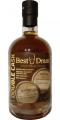 Double Cask 2008 BD Vol. II 59.4% 700ml