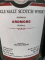 Ardmore 2011 MoS Bourbon Barrel 62.4% 700ml