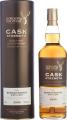 Bunnahabhain 2009 GM Cask Strength 59% 700ml