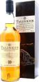 Talisker 10yo The Only Single Malt Scotch Whisky From the Isle of Skye 45.8% 700ml