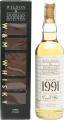 Caol Ila 1991 WM Barrel Selection 46% 700ml