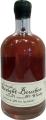 Peach Street Distillers Colorado Straight Bourbon Limited Release Batch No. 39 46% 500ml