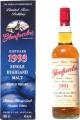 Glenfarclas 1993 Limited Rare Bottling Oloroso Sherry Casks see note 46% 700ml