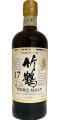 Taketsuru 17yo 43% 700ml