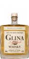 Glina Whisky 2013 Single Cask Deutsches Spessart Eichenfass #54 43% 500ml