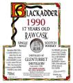 Glenturret 1990 BA Raw Cask Oak Hogshead 2194 53.7% 700ml