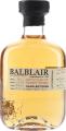 Balblair 1992 Hand Bottling Bourbon Cask #2990 60.9% 700ml