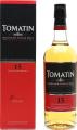 Tomatin 15yo 43% 700ml