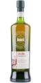 Bladnoch 1990 SMWS 50.86 Jicama fruit salad 2nd Fill Ex-Sauternes Hogshead 50.86 10th Anniversary of the Society's Taiwan Branch 2006 2016 55.3% 700ml