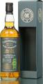 Mannochmore 2008 CA Bourbon Hogshead 54.3% 700ml