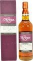 Arran Bourgogne Cask #41 56.5% 700ml