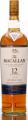 Macallan 12yo Double Cask American & European Sherry Seasoned Oak 43% 1750ml