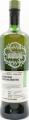 Bunnahabhain 2013 SMWS 10.223 Smoked blue spirulina smoothie 60.7% 700ml