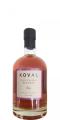 Koval Single Barrel Rye XH6L24 Private Party Imports GmbH Austria 40% 500ml