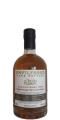 Old Pulteney 1989 LMDW Unfiltered Handbottled Bourbon Barrel #12180 46% 500ml