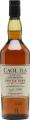 Caol Ila 1996 Feis Ile 2009 58% 700ml