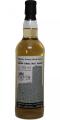 Arran 18yo WhBu Whisky Castle Selection 3 Sherry Butt Whiskyburg Wittlich 54.1% 700ml