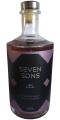 Seven Sons 2014 Small Batch Release 1st fill European Oak Hogshead 46.7% 700ml