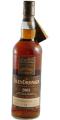 Glendronach 2003 Single Cask Pedro Ximenez Sherry Puncheon #5798 Taiwan Exclusive 52.5% 700ml