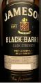 Jameson Black Barrel Cask Strength Hand bottled at the Distillery 60% 700ml