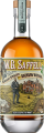 W.B. Saffell Kentucky Straight Bourbon Whisky The Whisky Barons Collection Batch 1 53.5% 375ml