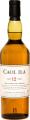 Caol Ila 12yo Islay Single Malt Whisky 43% 700ml