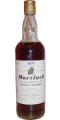 Mortlach 1971 GM Rare Old Highland Malt white label Sherry Cask 40% 700ml