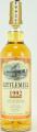 Littlemill 1992 JW Old Passenger Ships Bourbon Cask #1902 Whiskyschiff Zurich 2014 49.1% 700ml