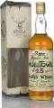 Mosstowie 15yo GM Sestante S.r.L 40% 750ml