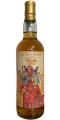 Dailuaine 2008 UD Bourbon Hogshead PX Quarter Cask Finish WhiskyElla 55.2% 700ml